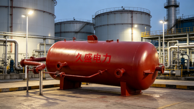 金湾大气式除氧器